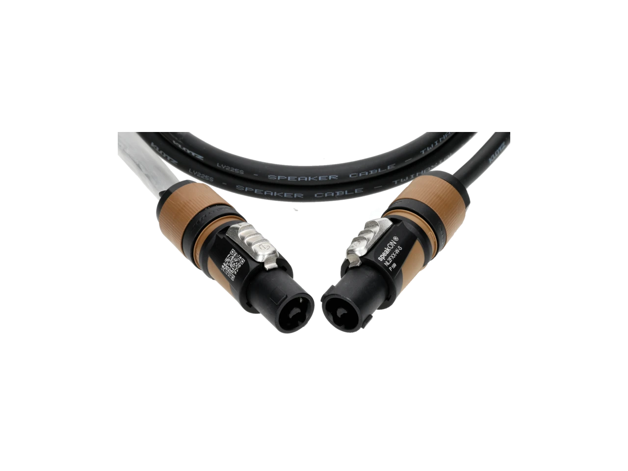 Klotz Cables SC3-L2FF1500 Speakon-Speakon 15m