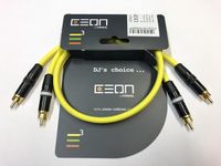 Cordial Ceon Ci2-Ci2 0,6m yellow