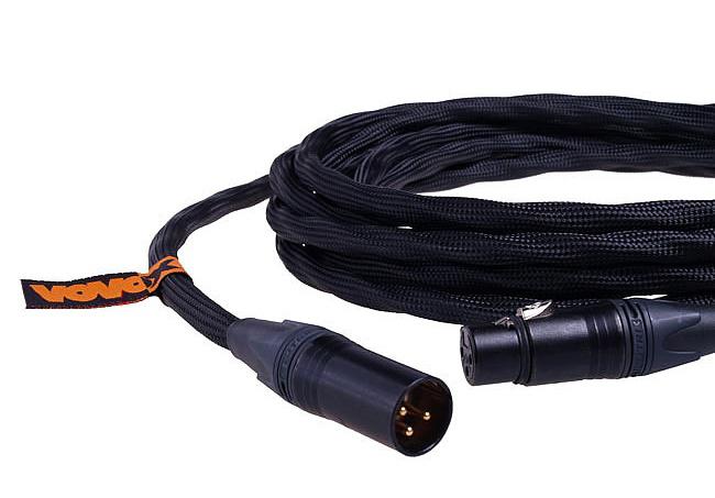 VOVOX protect-S XLRf-XLRm 100cm