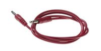 Doepfer A-100-C80 Patchkabel 80cm rot