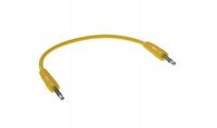 Doepfer A-100-C15 Patchkabel gelb 15cm