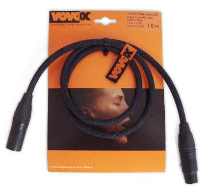 VOVOX direct-SD AES-EBU 100cm (110Ohm)