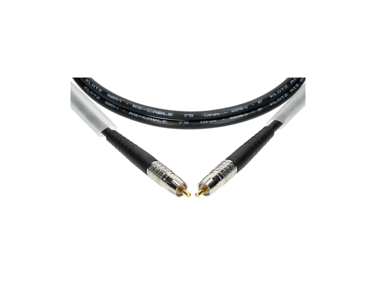 Klotz Cables D7-SPDIF-01.0 Ci-Ci 1m