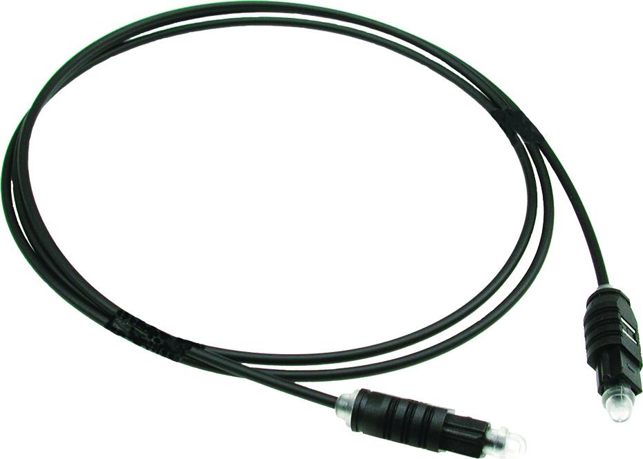 Klotz Cables FO01TT TOSLink-TOSLink 1m