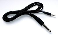 Doepfer A-100 PatchKabel  3,5 -> 6,3  150 cm
