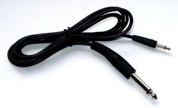 Doepfer A-100 PatchKabel 3,5 -> 6,3 300 cm