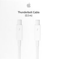 Apple Thunderbolt Kabel 0,5m