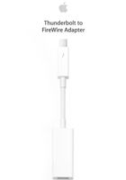 Apple Thunderbolt auf FireWire Adapter
