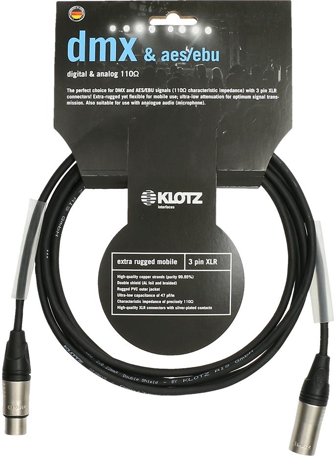 Klotz AES3K0100