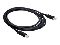 Delock Thunderbolt Kabel 3m