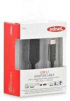 USB-C Adapter auf USB-A Buchse