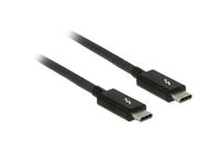 Delock Thunderbolt 3 Kabel 1m 20Gb/s