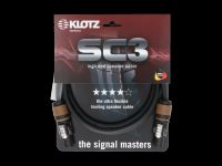 Klotz Cables SC3-L2FF0200 Speakon-Speakon 2m