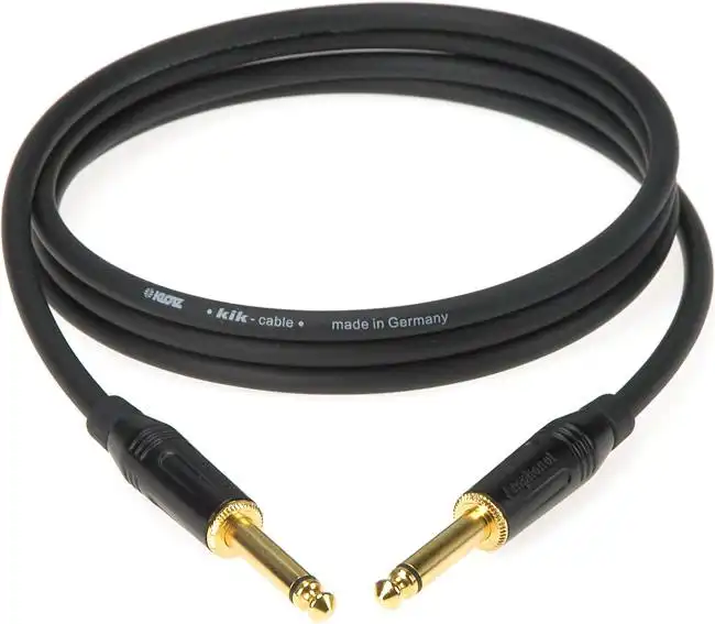 Klotz KIKKG6.0PPSW Klinke - Klinke 6m