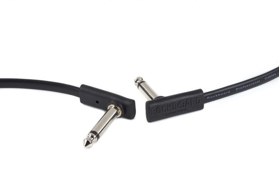 Rockboard Patchkabel Flat 20cm