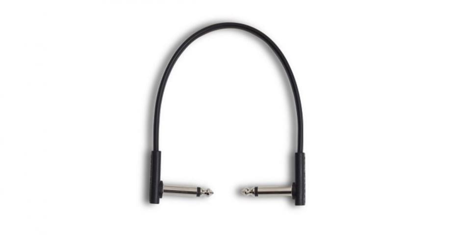 Rockboard Patchkabel Flat 20cm