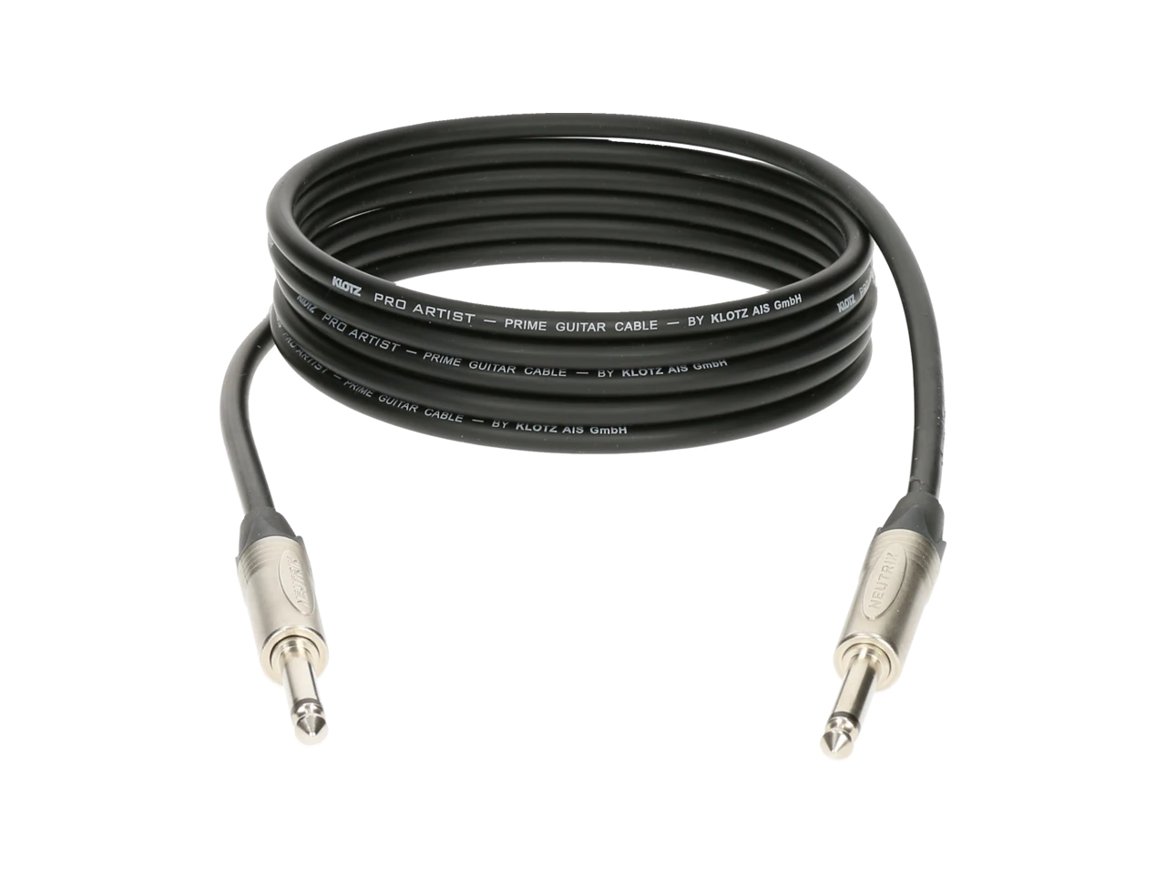 Klotz Cables PRON030PP ProArtist Klinke-Klinke 3m