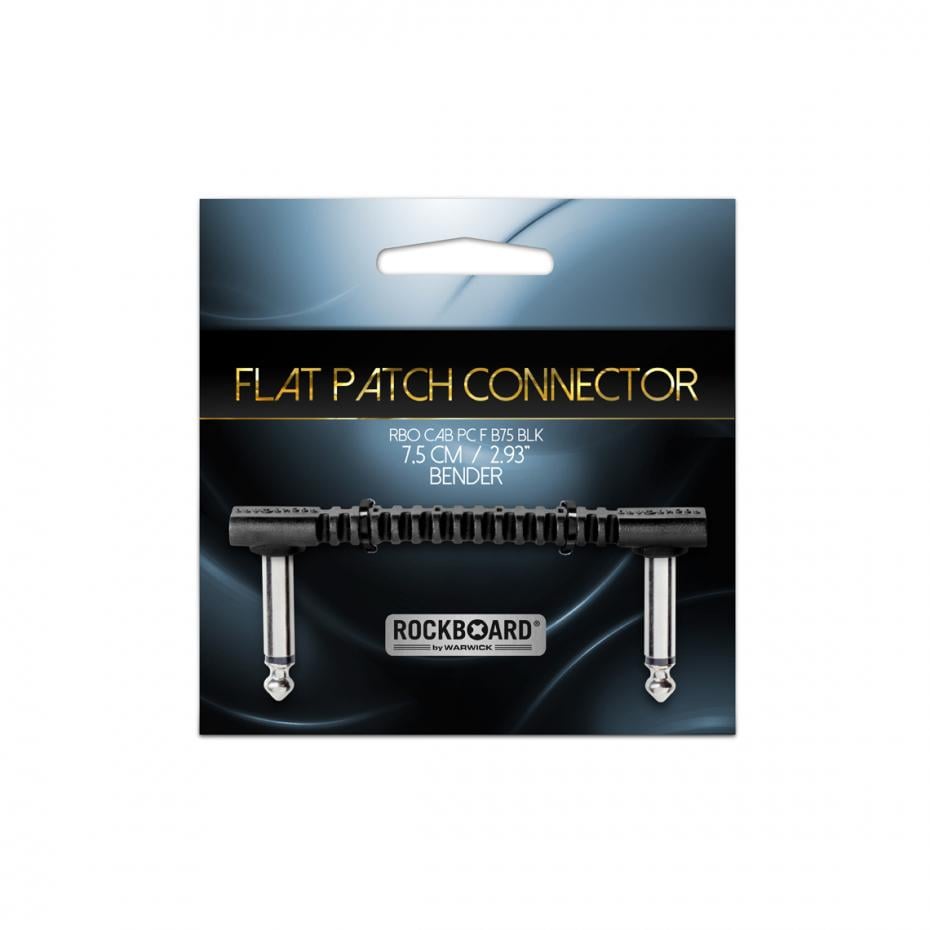 Rockboard Bender 75mm Flat Pedal Connector