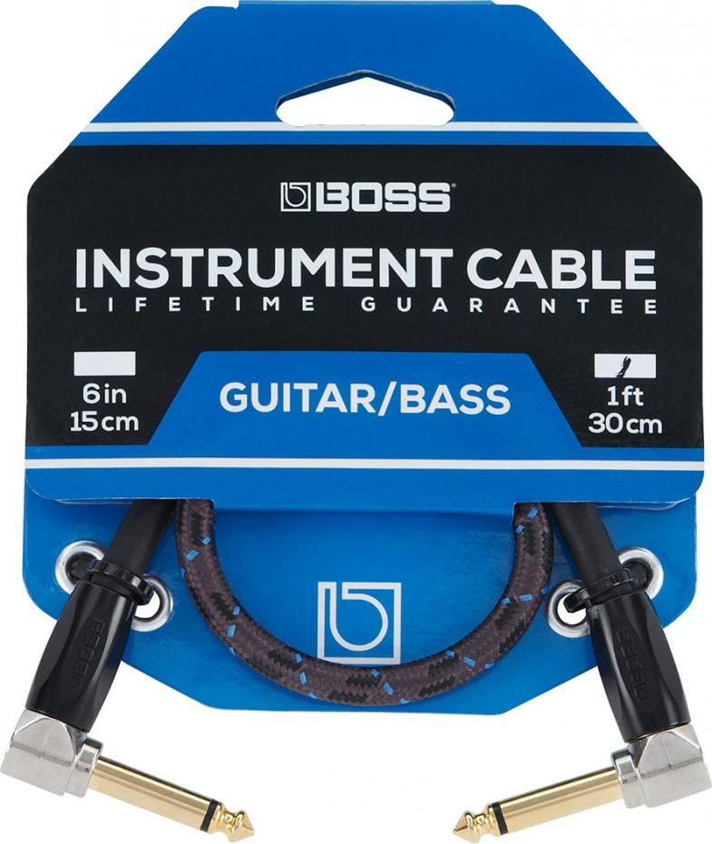 Boss Patchkabel BIC-1AA: 30cm
