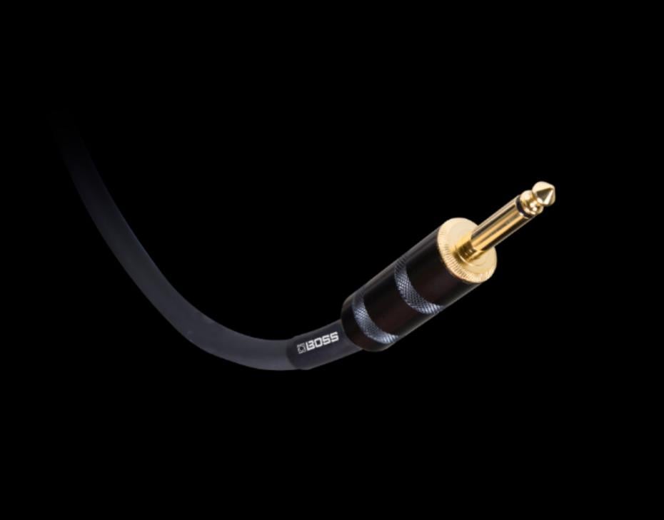 Boss Speaker Cable BSC-3 Klinke - Klinke 1m
