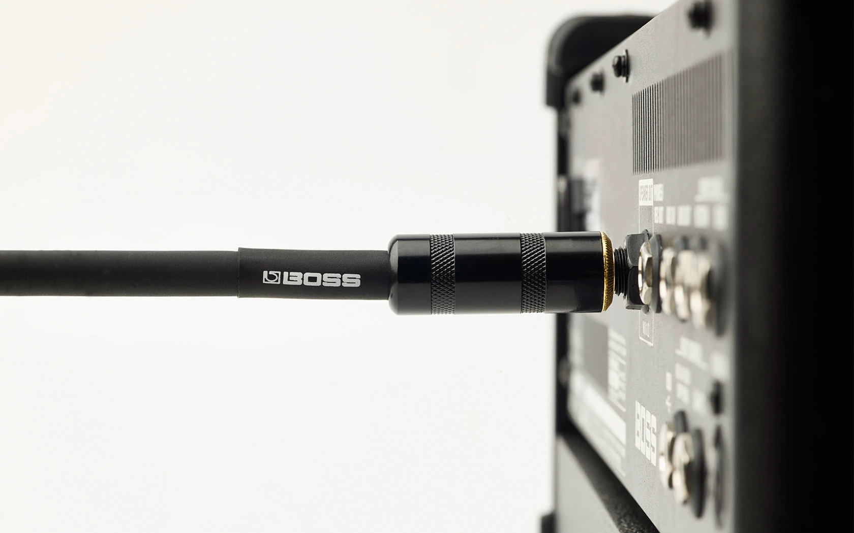 Boss Speaker Cable BSC-3 Klinke - Klinke 1m