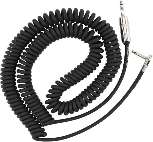 Fender Hendrix Voodoo Child™ Cable, Black