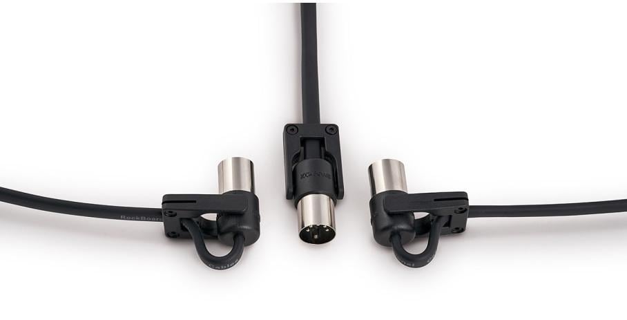 RockBoard FlaX Plug MIDI Cable 200 cm