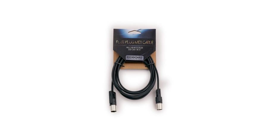 RockBoard FlaX Plug MIDI Cable 200 cm