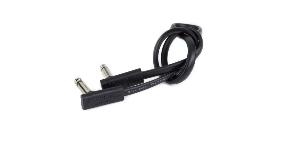 Rockboard Patchkabel Flat 45cm