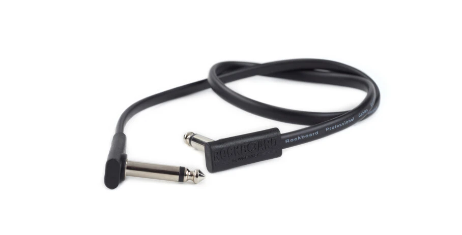 Rockboard Patchkabel Flat 45cm
