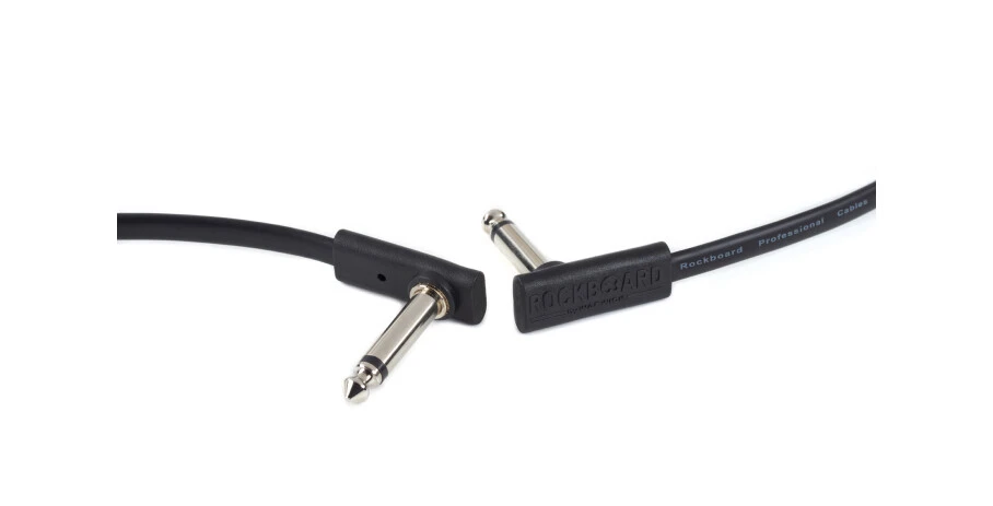Rockboard Patchkabel Flat 45cm