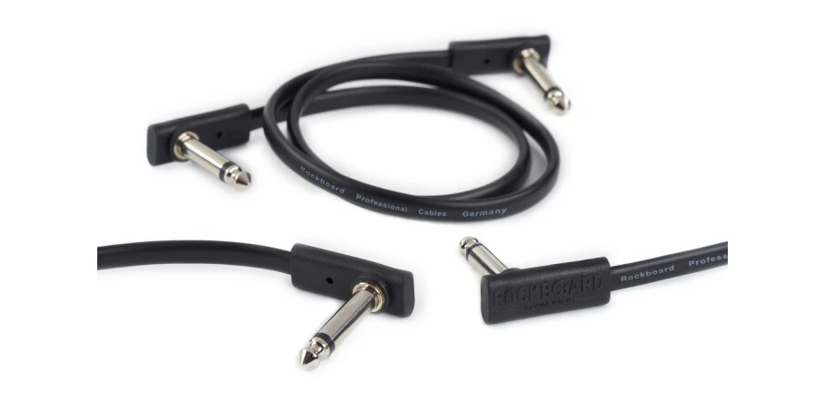 Rockboard Patchkabel Flat 45cm