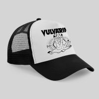 Vulvarine - Cap Schwarz