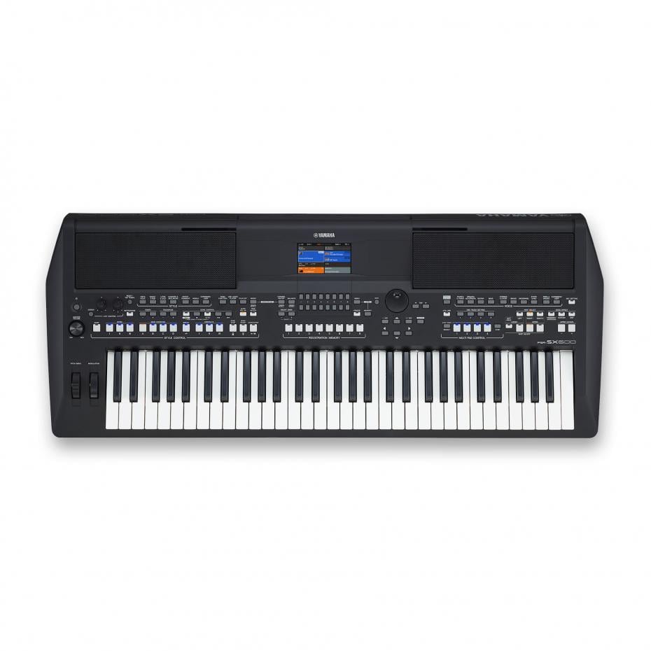 Yamaha PSR SX 600