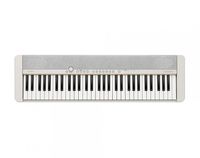 Casio CT-S1-WE Keyboard weiß