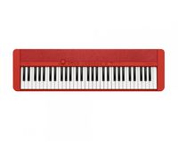 Casio CT-S1-RD Keyboard rot