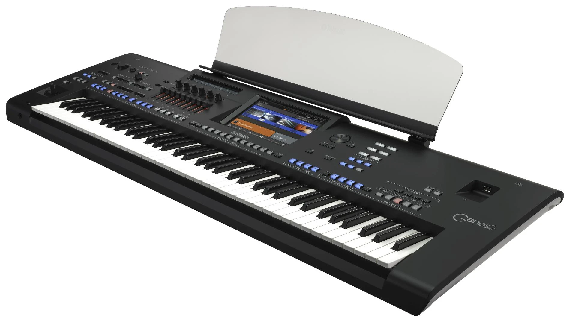 Yamaha Genos 2