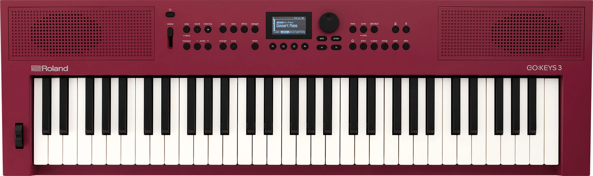 Roland GO:KEYS-3-Red