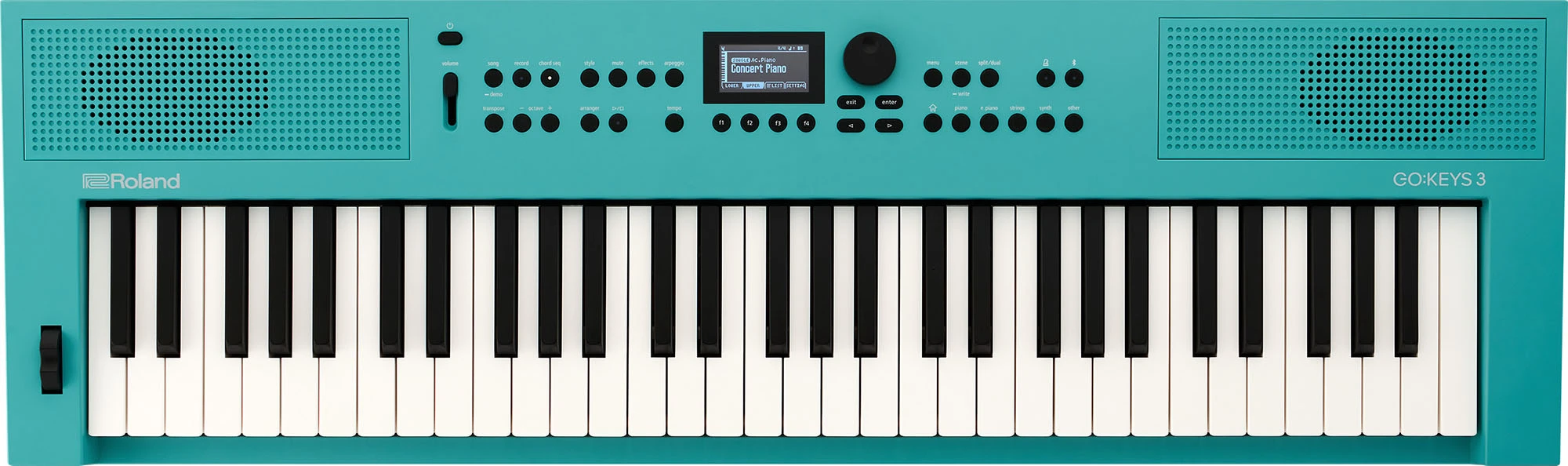Roland GO:KEYS-3-Turquoise