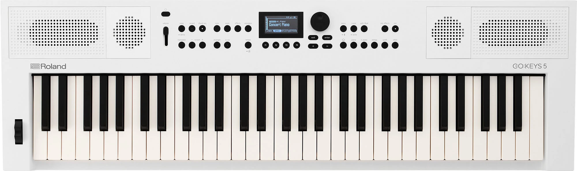 Roland GO:KEYS-5-White