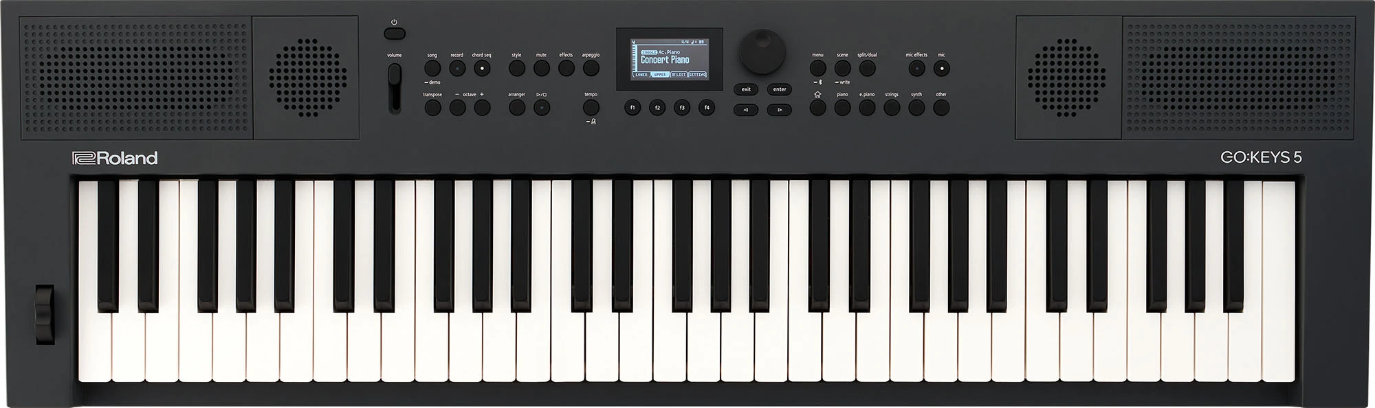 Roland GO:KEYS-5-Graphite