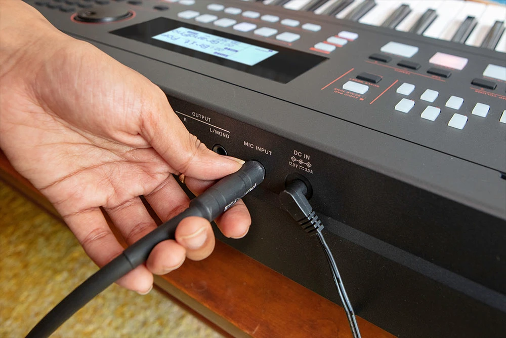 Roland E-X50 Arranger Keyboard