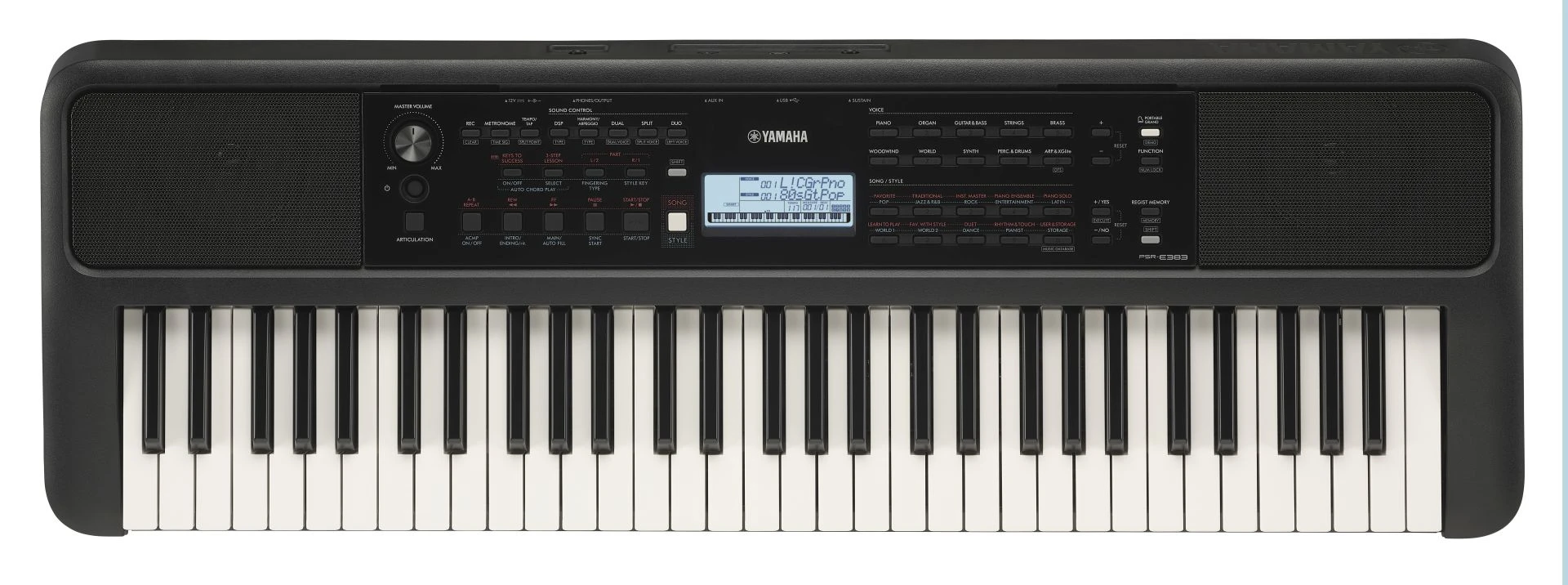 Yamaha PSR-E-383