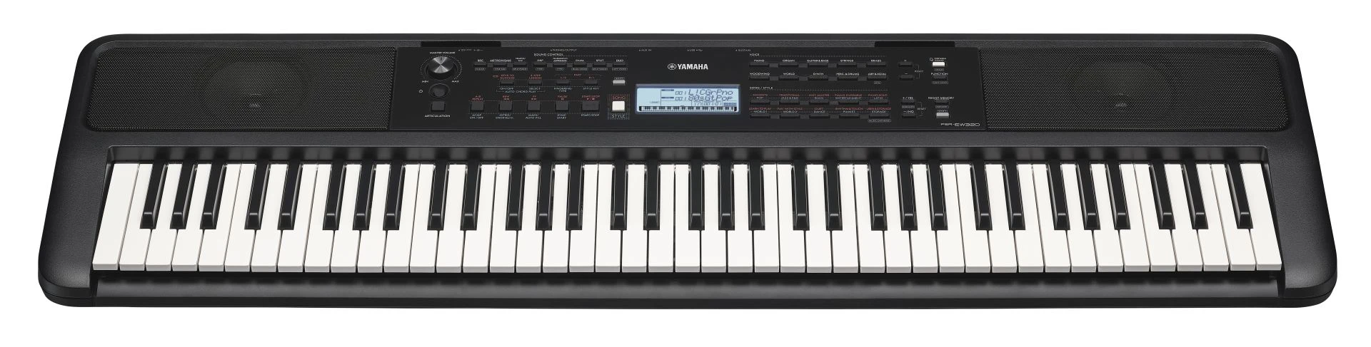 Yamaha PSR-EW320 Portable Keyboard