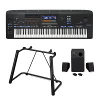 Yamaha Genos 2 Komplett-Set