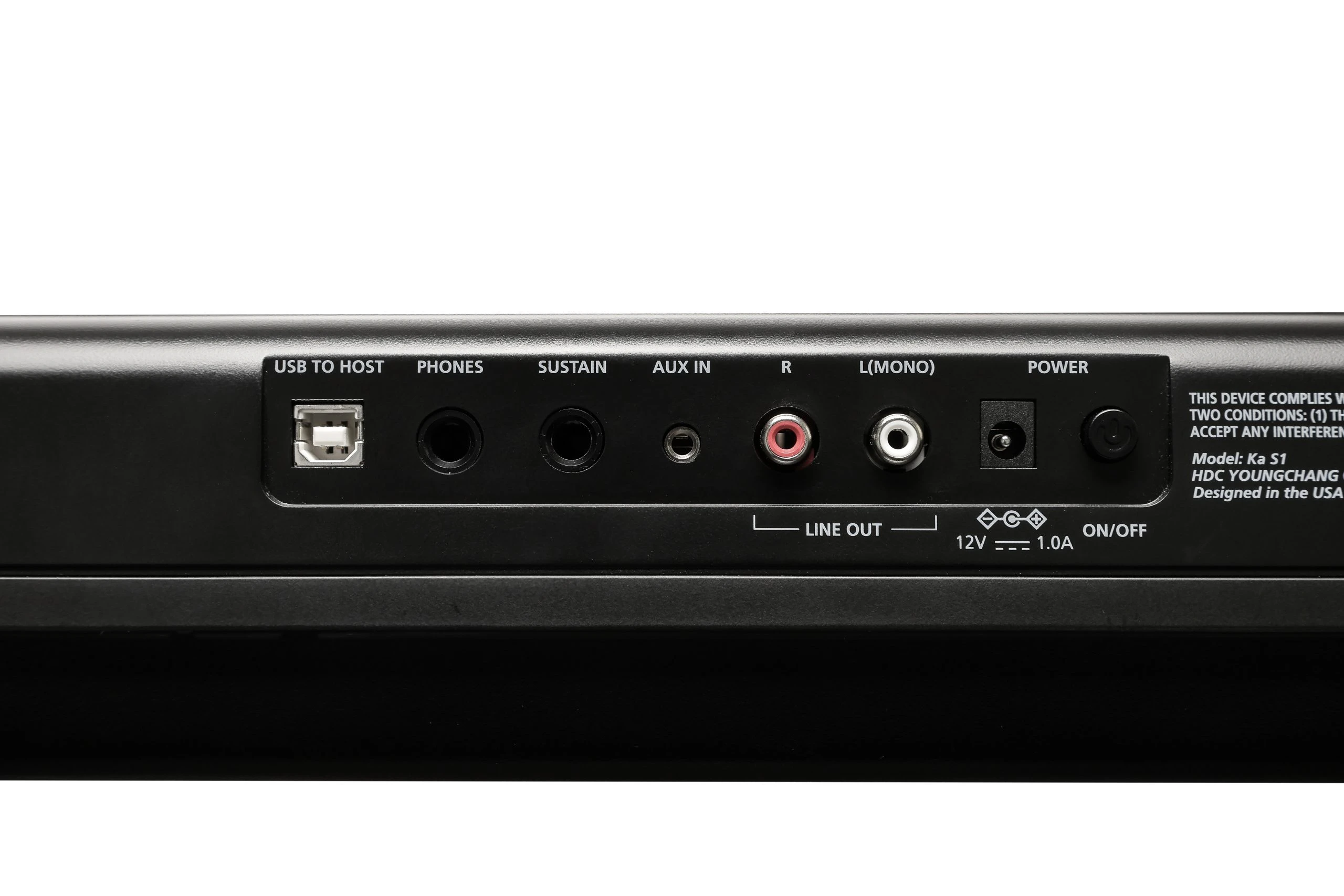 Kurzweil KAS1-LB