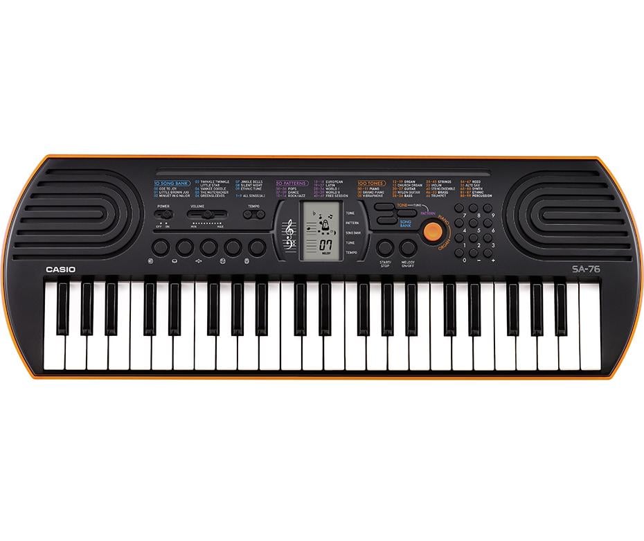 Casio SA-76