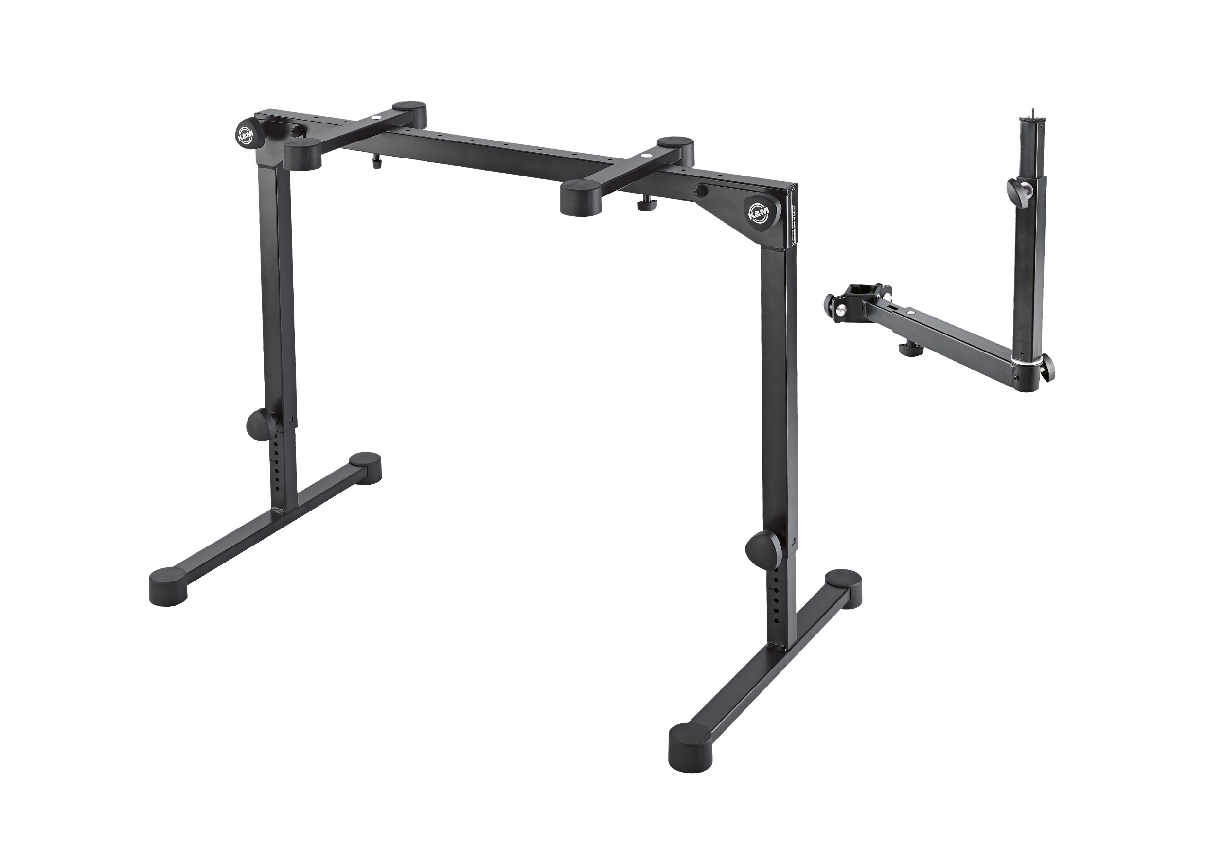K&M 18807 Universalhalter für 18950/53 & Omega