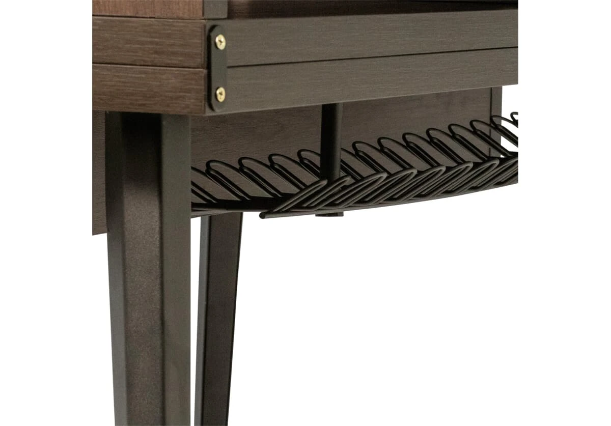 Gator Frameworks GFW-ELITEDESK-BRN