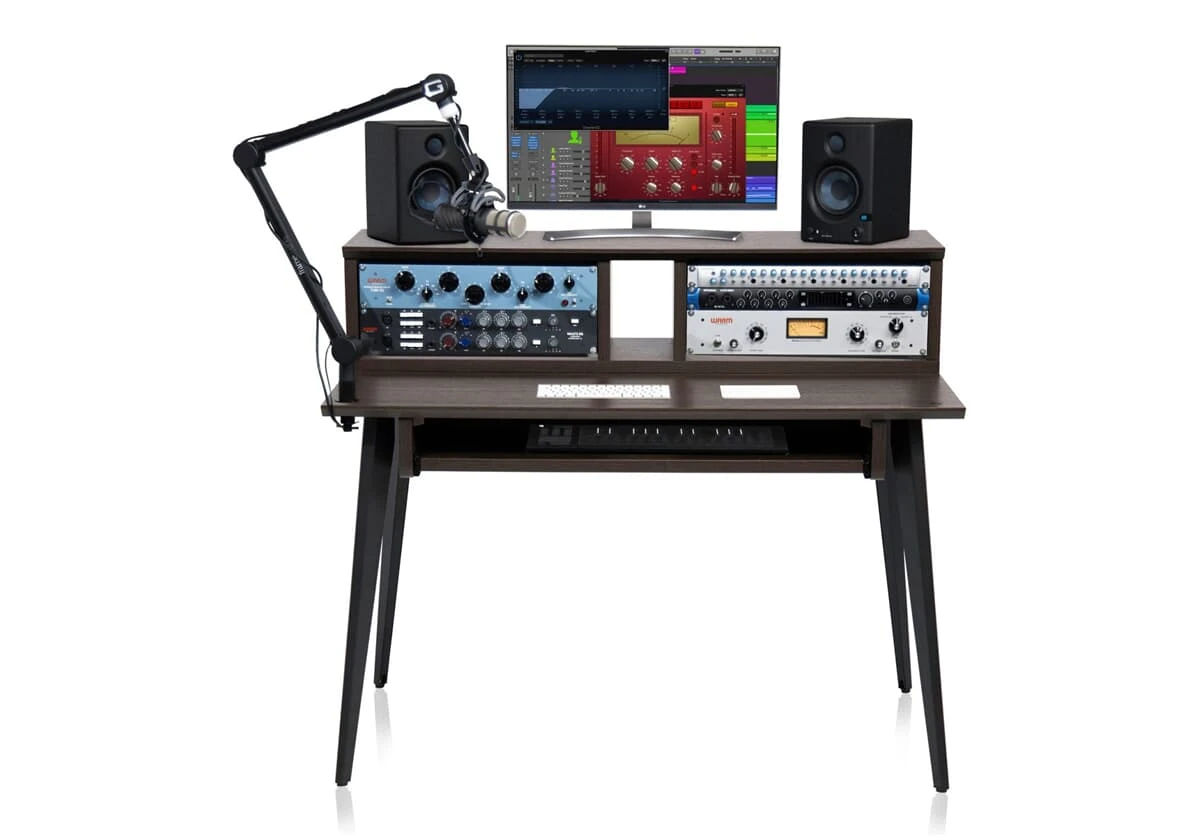 Gator Frameworks GFW-ELITEDESK-BRN
